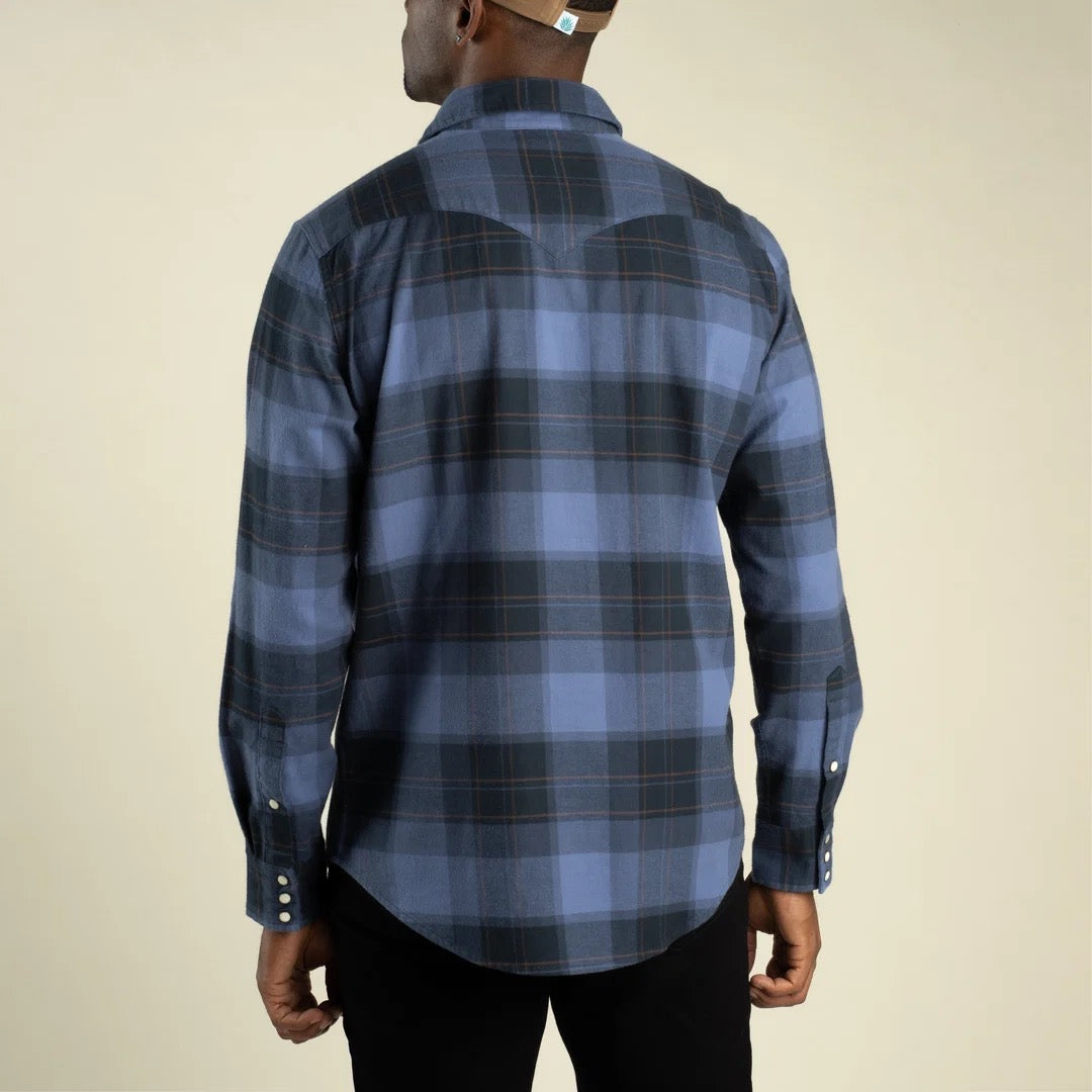Sendero Durango Flannel