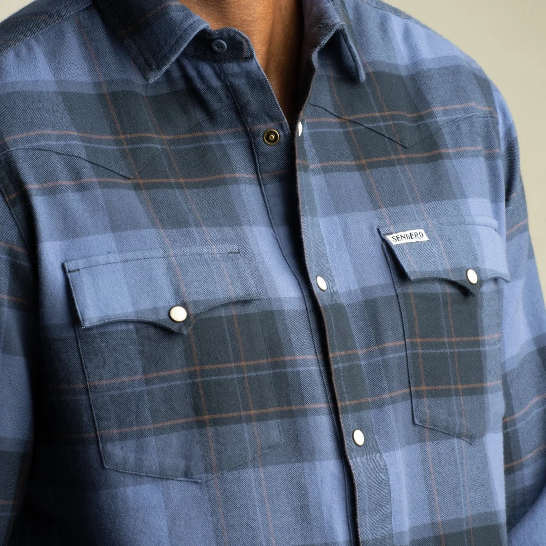 Sendero Durango Flannel