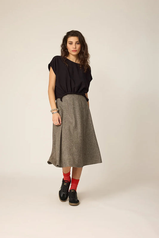 Chlo by Cokluch Amber Skirt