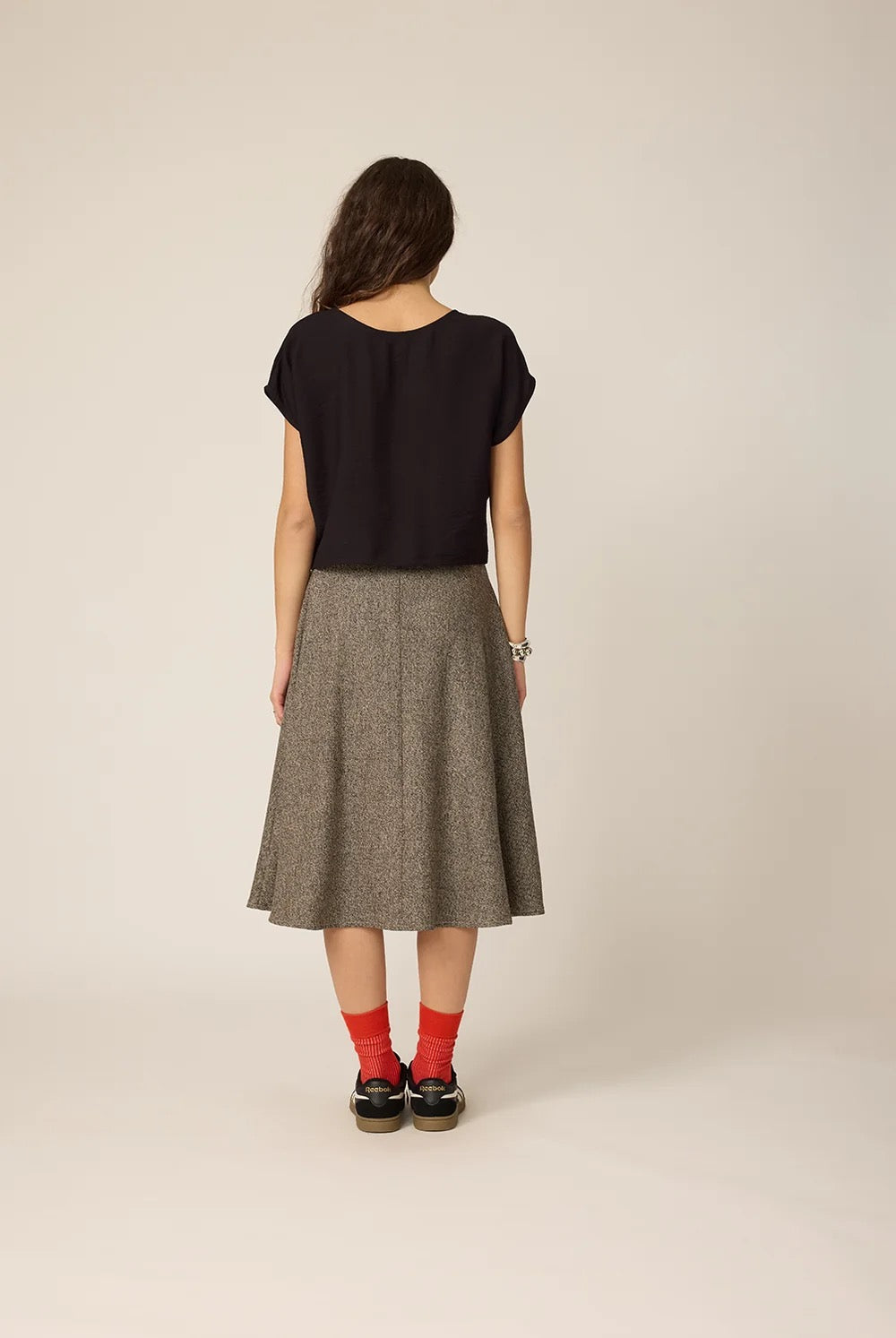 Chlo by Cokluch Amber Skirt