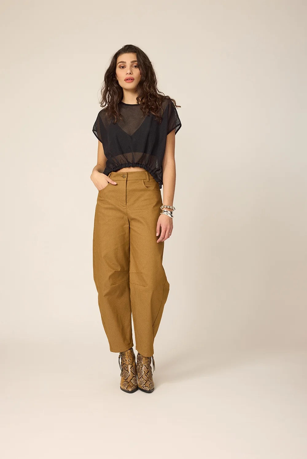 Chlo by Cokluch Lee Trousers (2 colours)