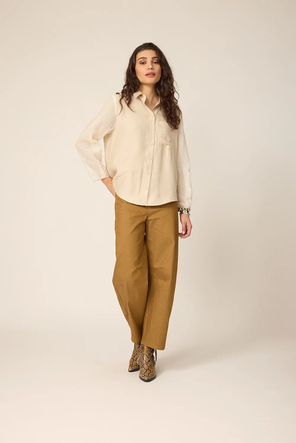 Chlo by Cokluch Lee Trousers (2 colours)