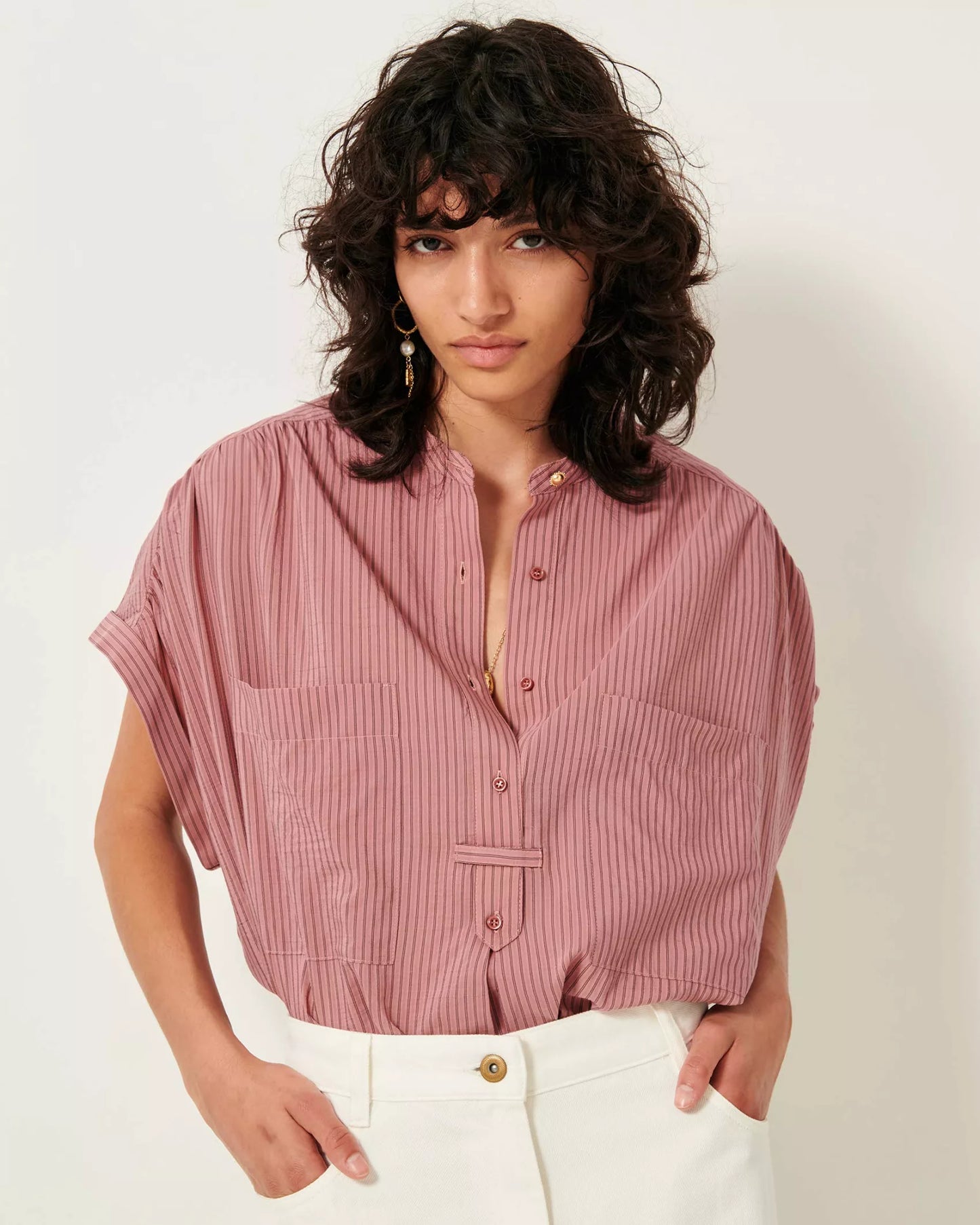 Sessun Camille Shirt