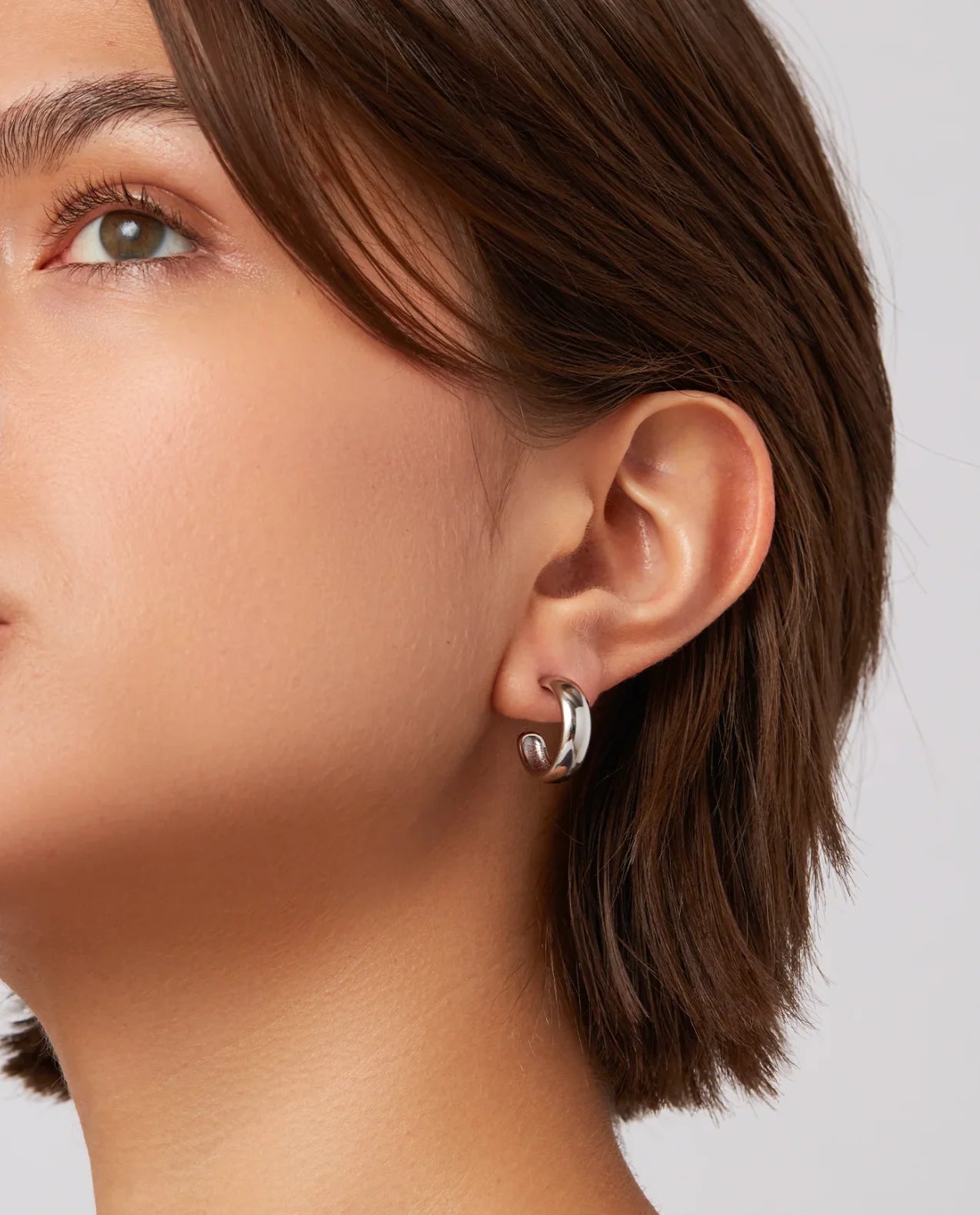 Jennybird Staple Hoops Small