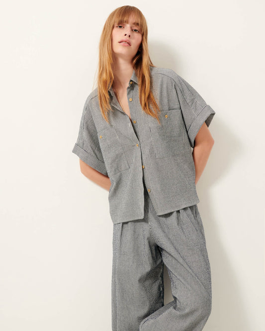 Sessun Della Shirt