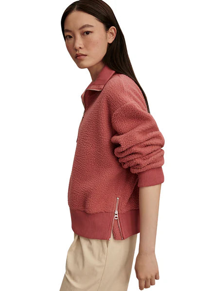 Varley Roselle 1/2 Zip Fleece