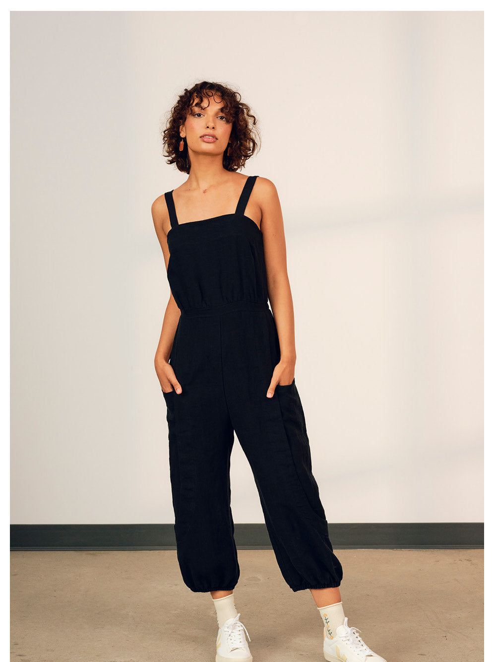 Jennifer Glasgow Danu Jumpsuit