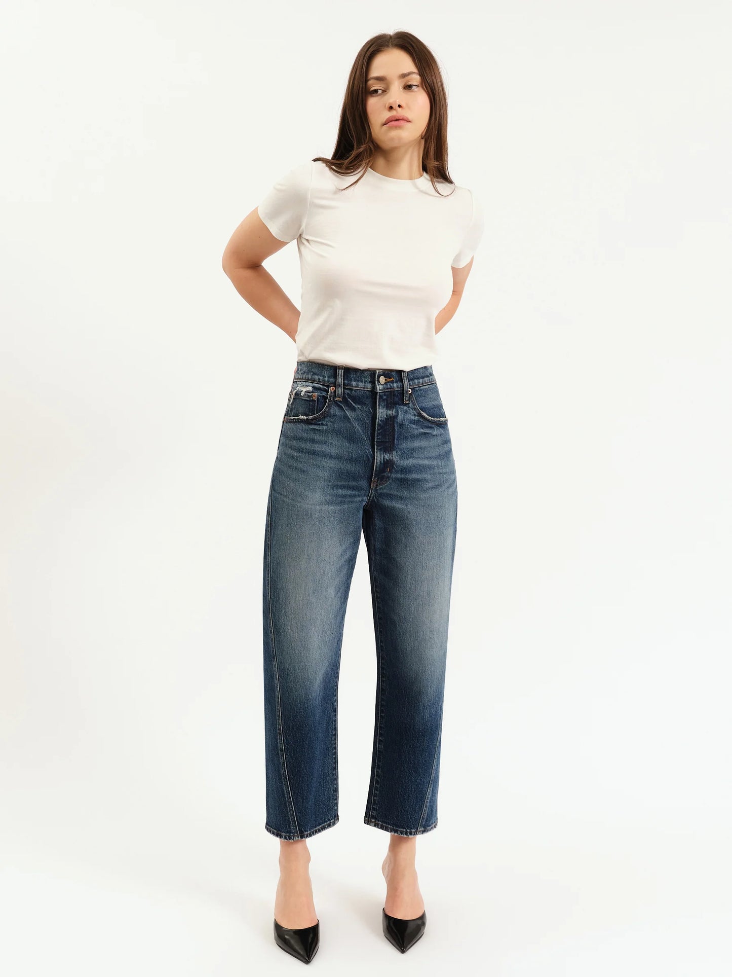 Daze Westward Jeans in Authentic Wash