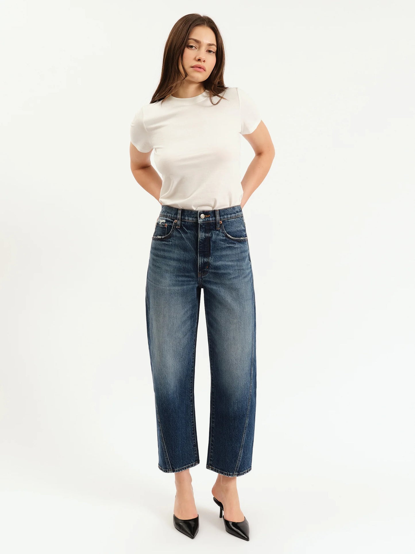 Daze Westward Jeans in Authentic Wash