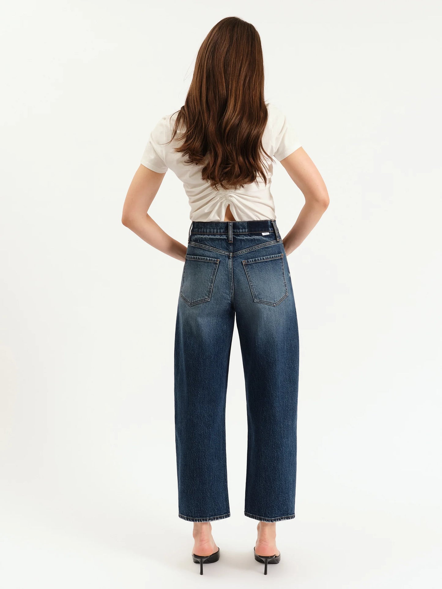 Daze Westward Jeans in Authentic Wash