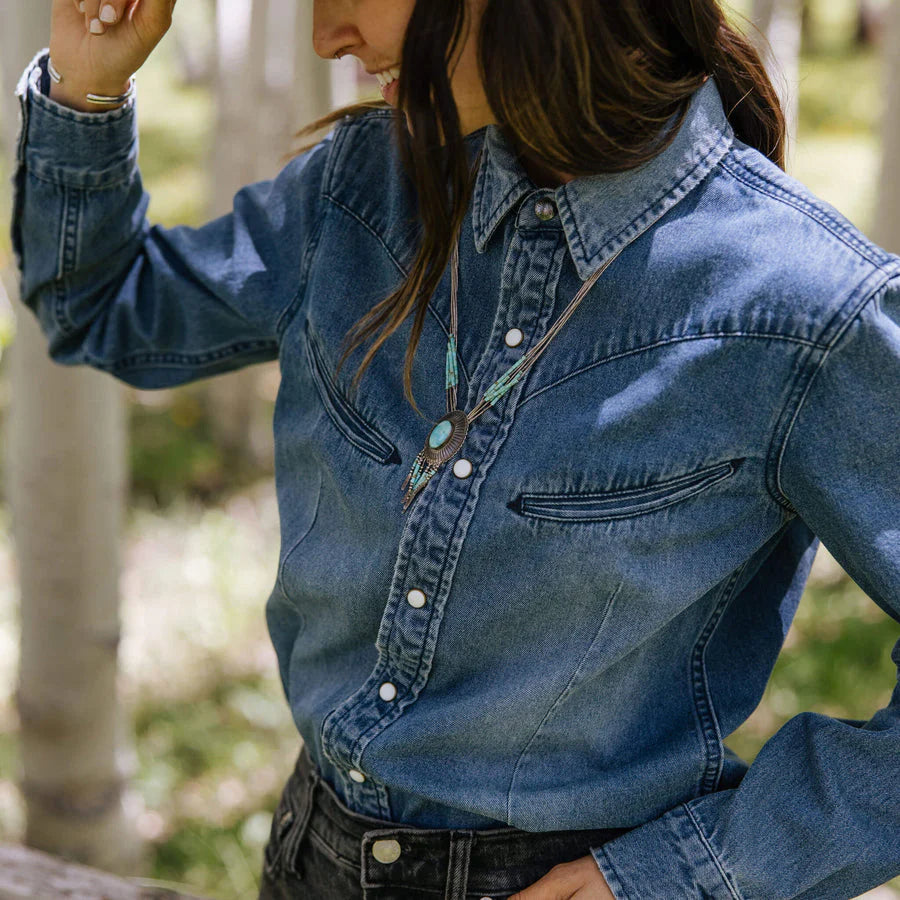Sendero Yoakam Pearl Snap Shirt