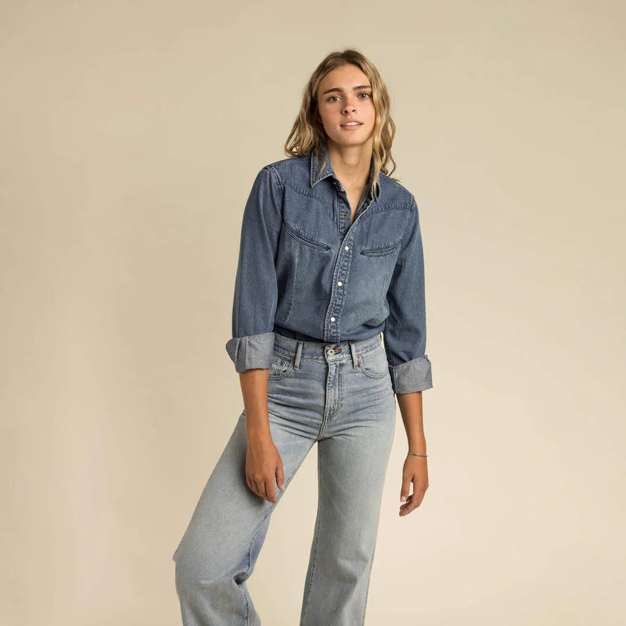 Sendero Yoakam Pearl Snap Shirt