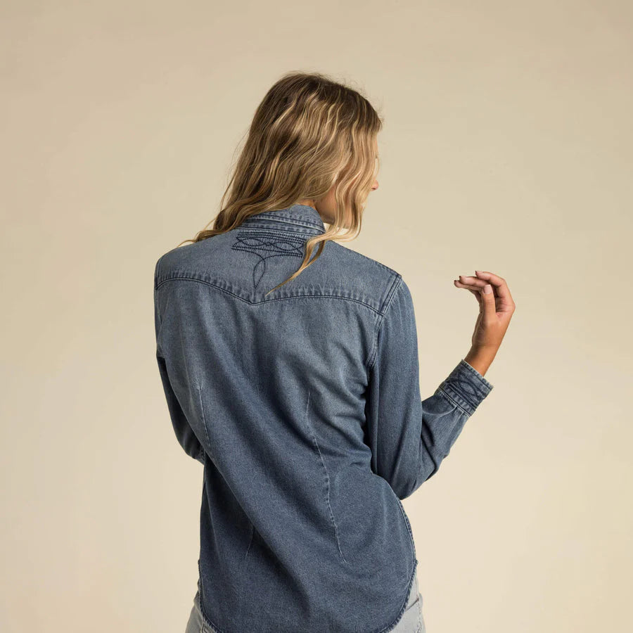Sendero Yoakam Pearl Snap Shirt