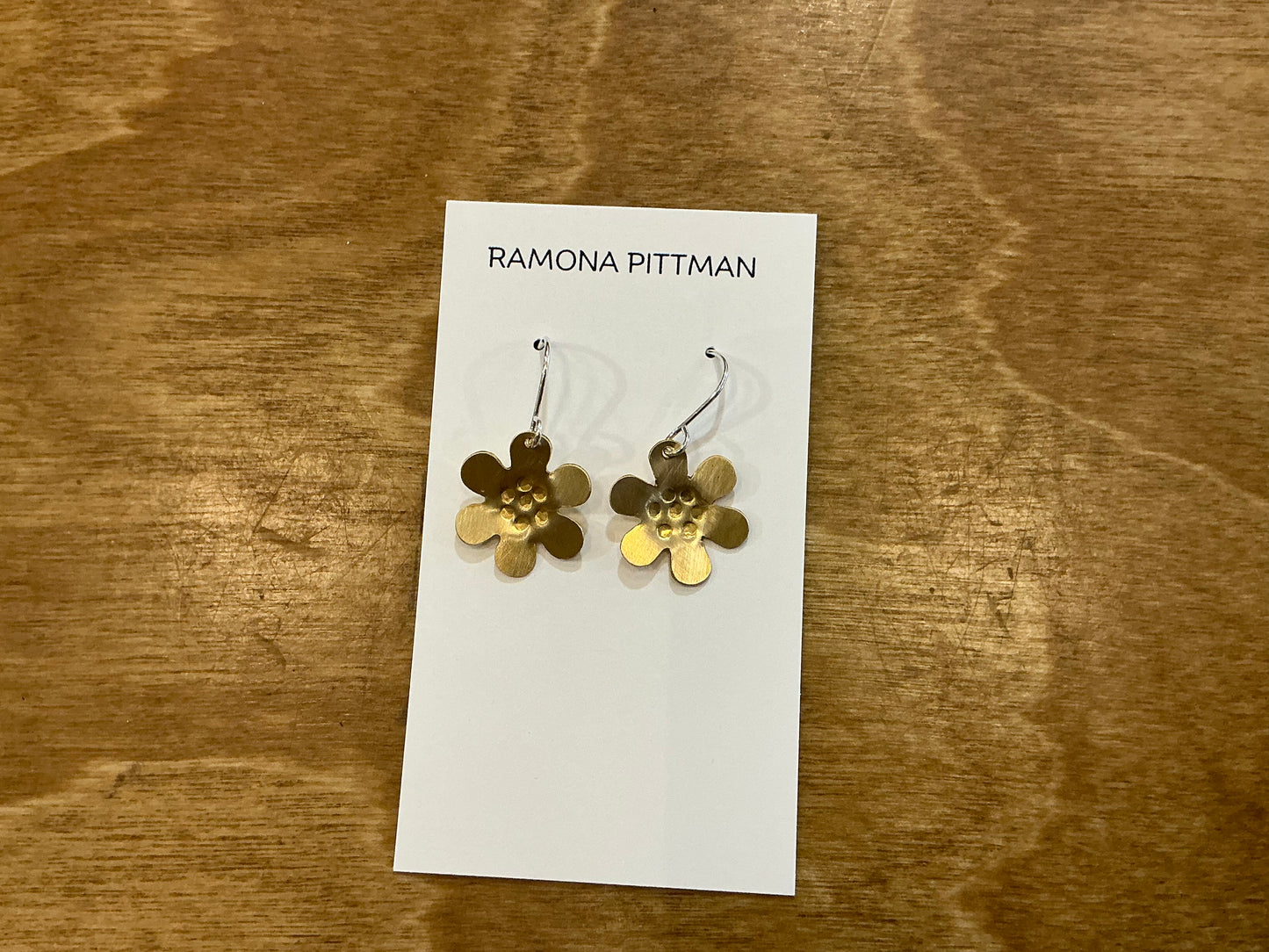 RP- Brass flowers