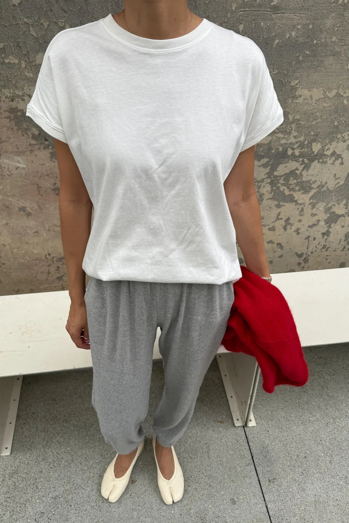 Le Bon Shoppe Ease Tee