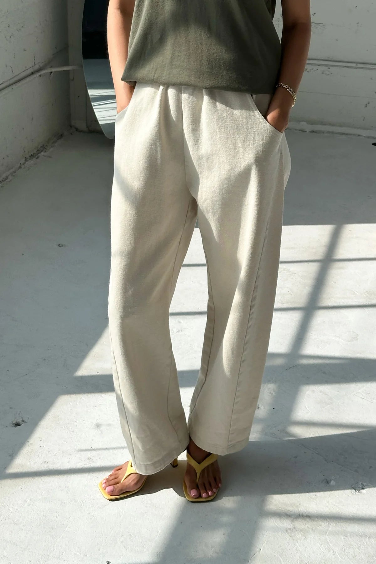 Le Bon Shoppe Arc Pants +4 Colours