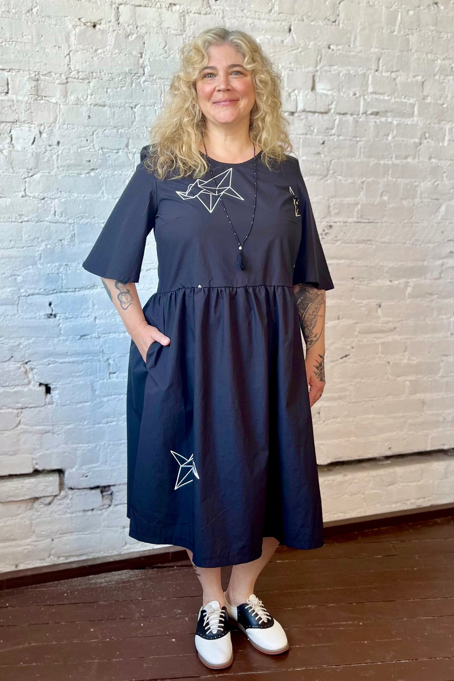Smoking Lily Kiki Dress