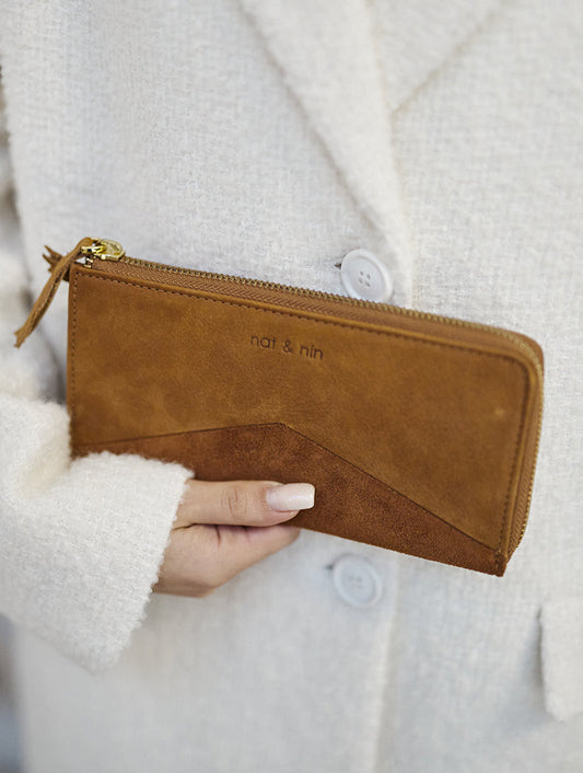 Nat + Nin Linn Wallet