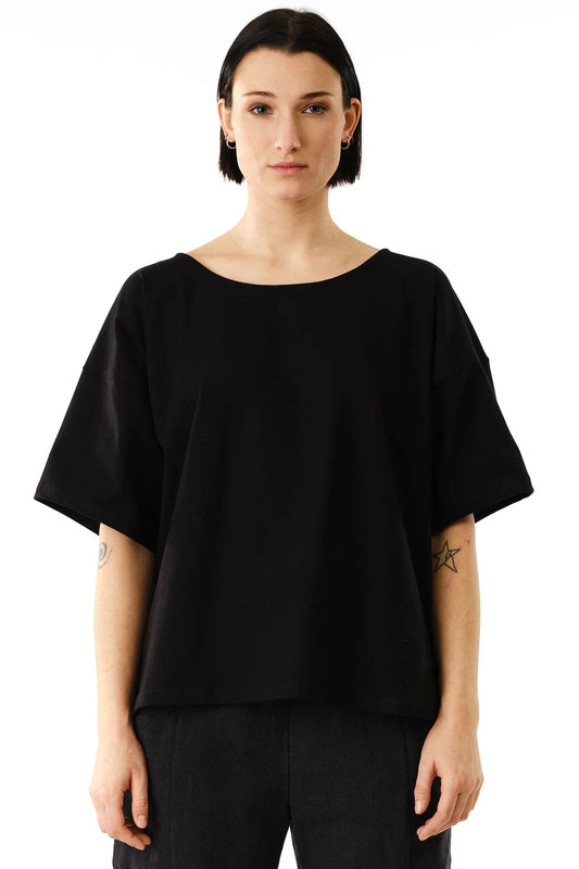 Jennifer Glasgow Virgo Oversized Tee
