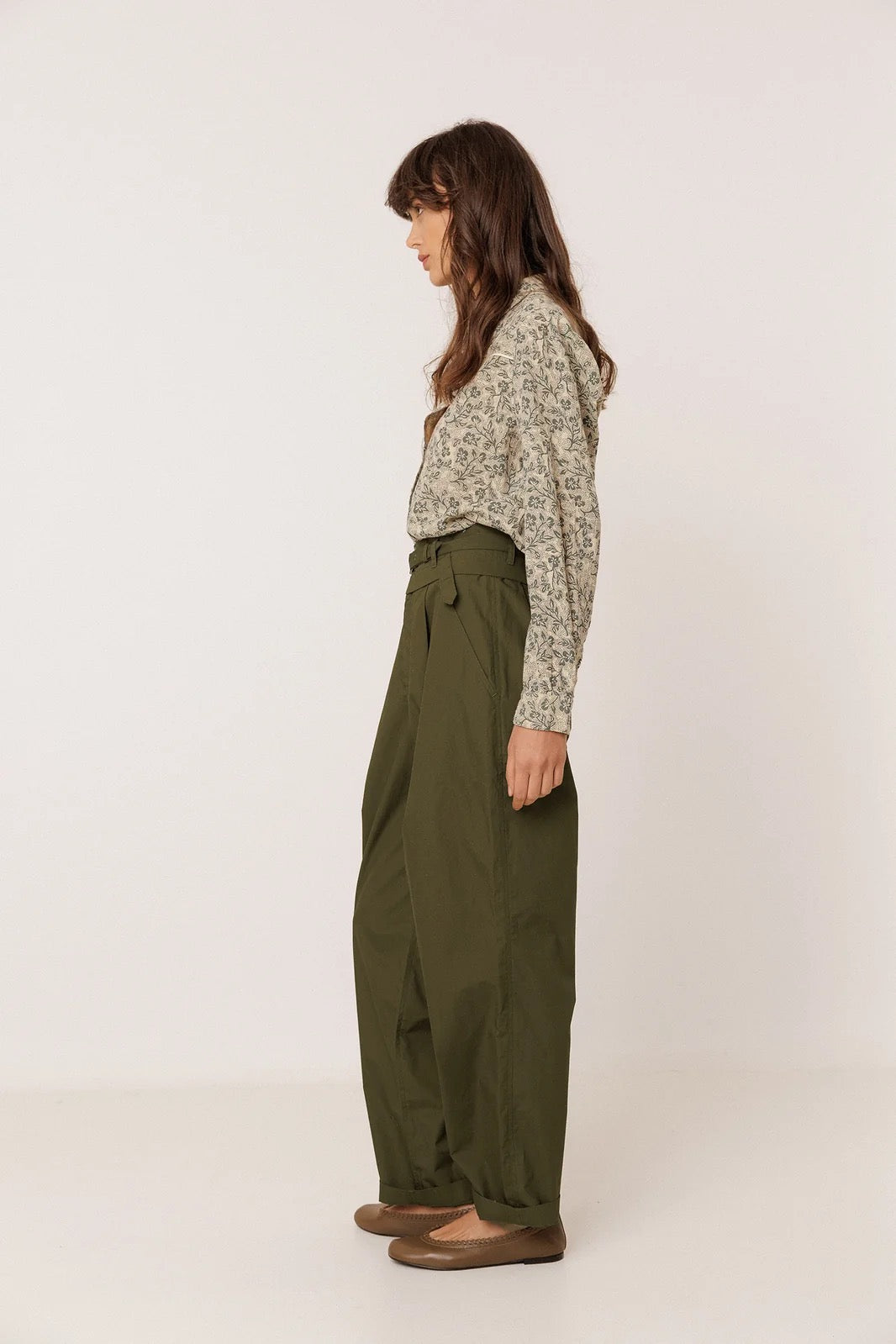 Indi & Cold Western Blouse