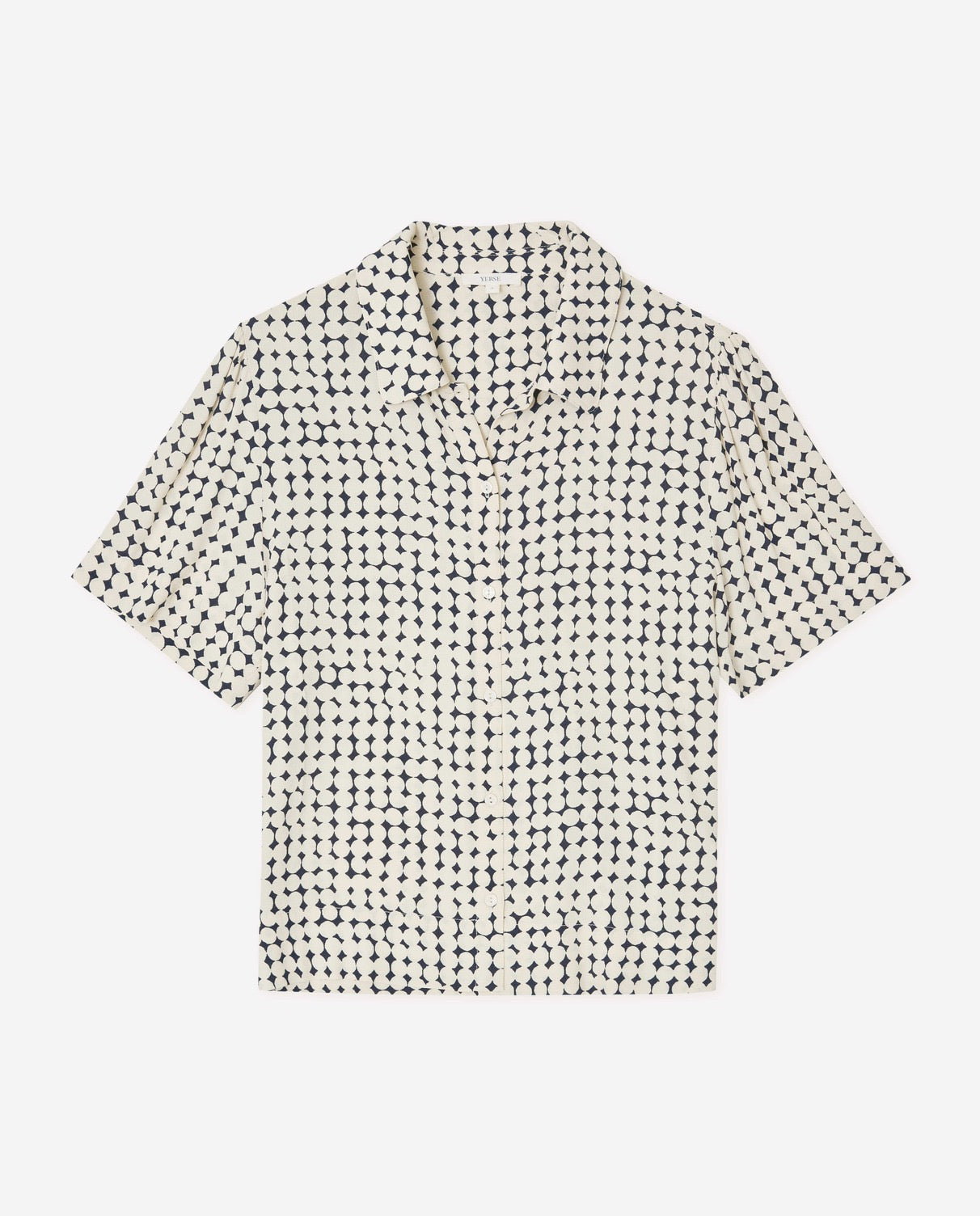 Yerse Ipanema Collar Shirt