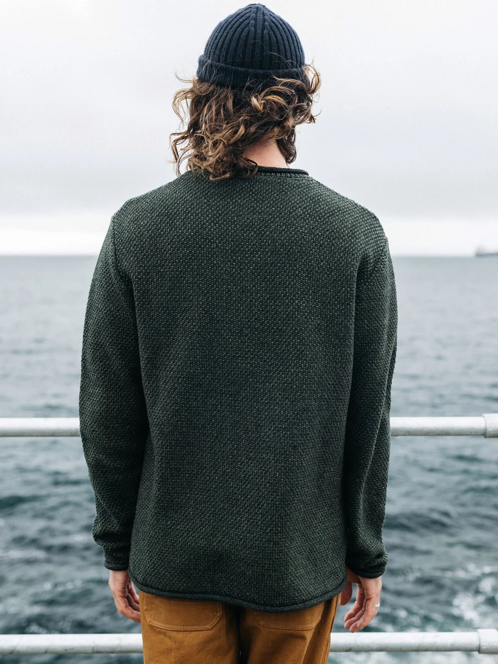 Finisterre Barents Sweater (2 Colours)