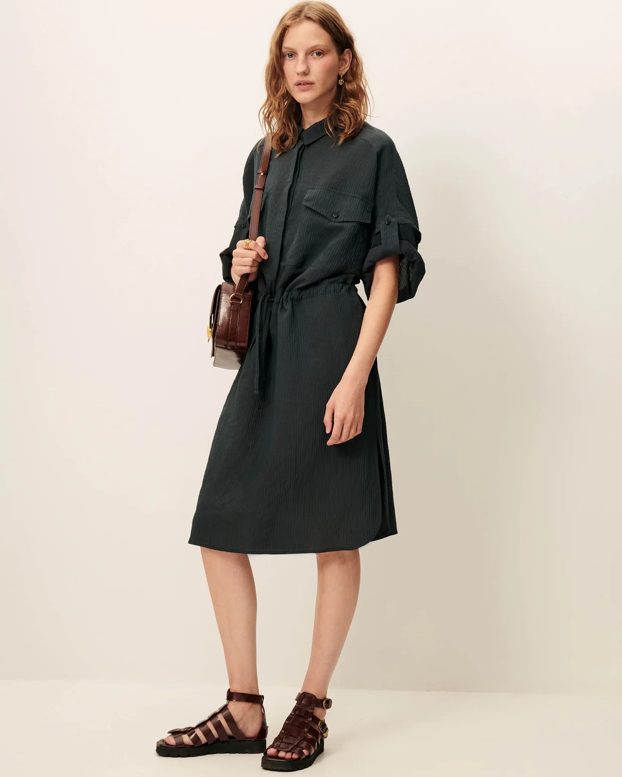 Sessun Anatole Safari Dress