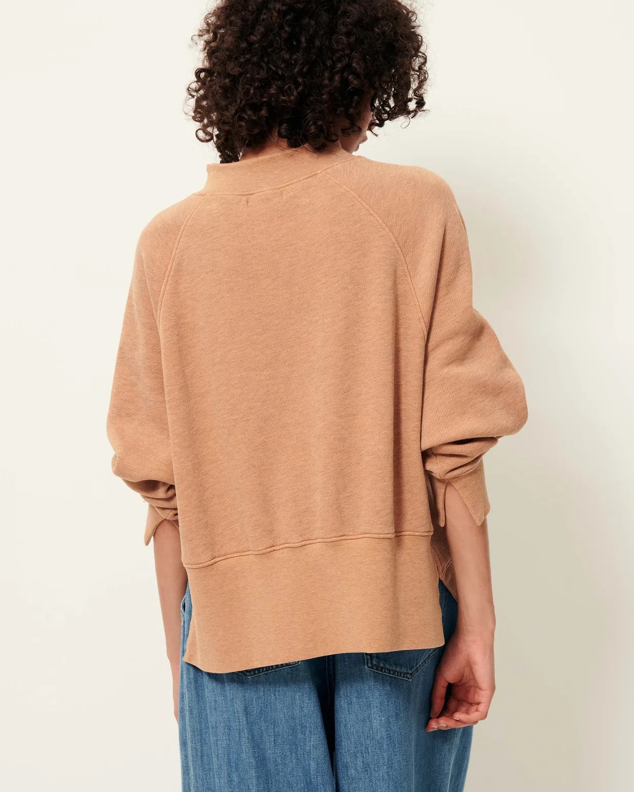 Sessun Oliveira Oversized Sweatshirt