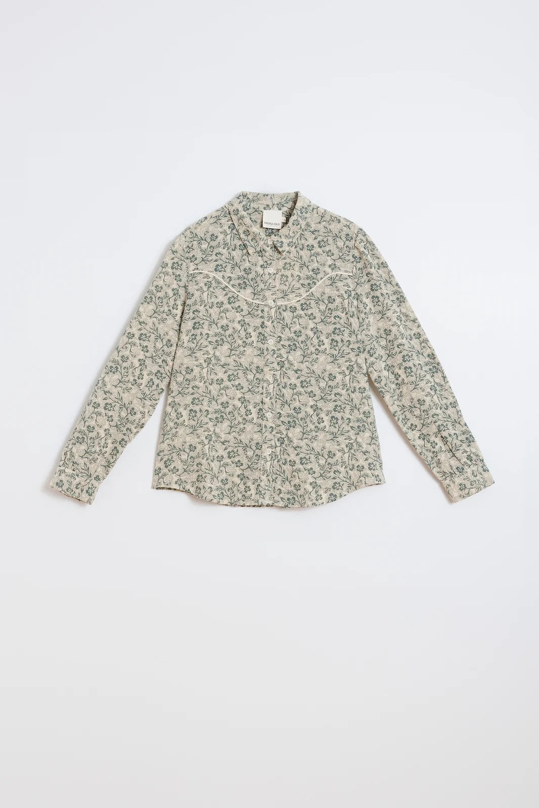 Indi & Cold Western Blouse
