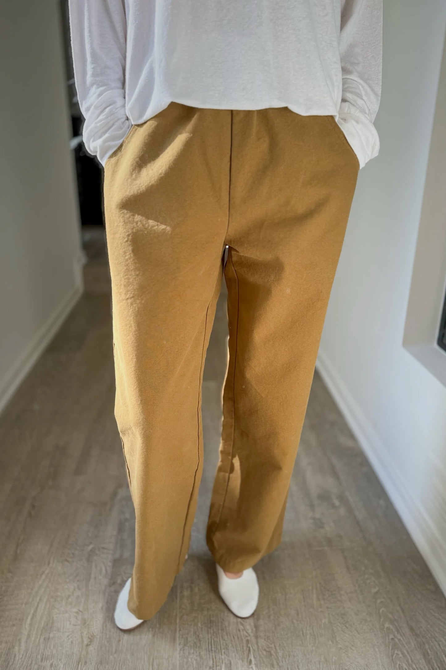 Le Bon Shoppe Work Pants