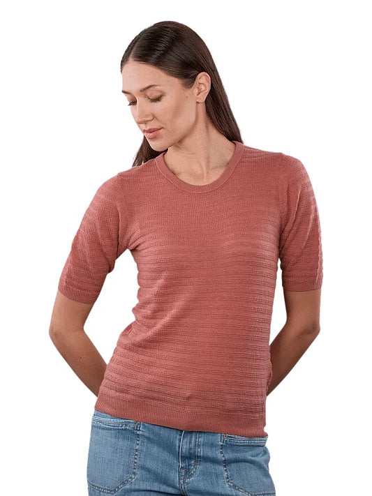 Mos Mosh Bouch Dotty SS Knit