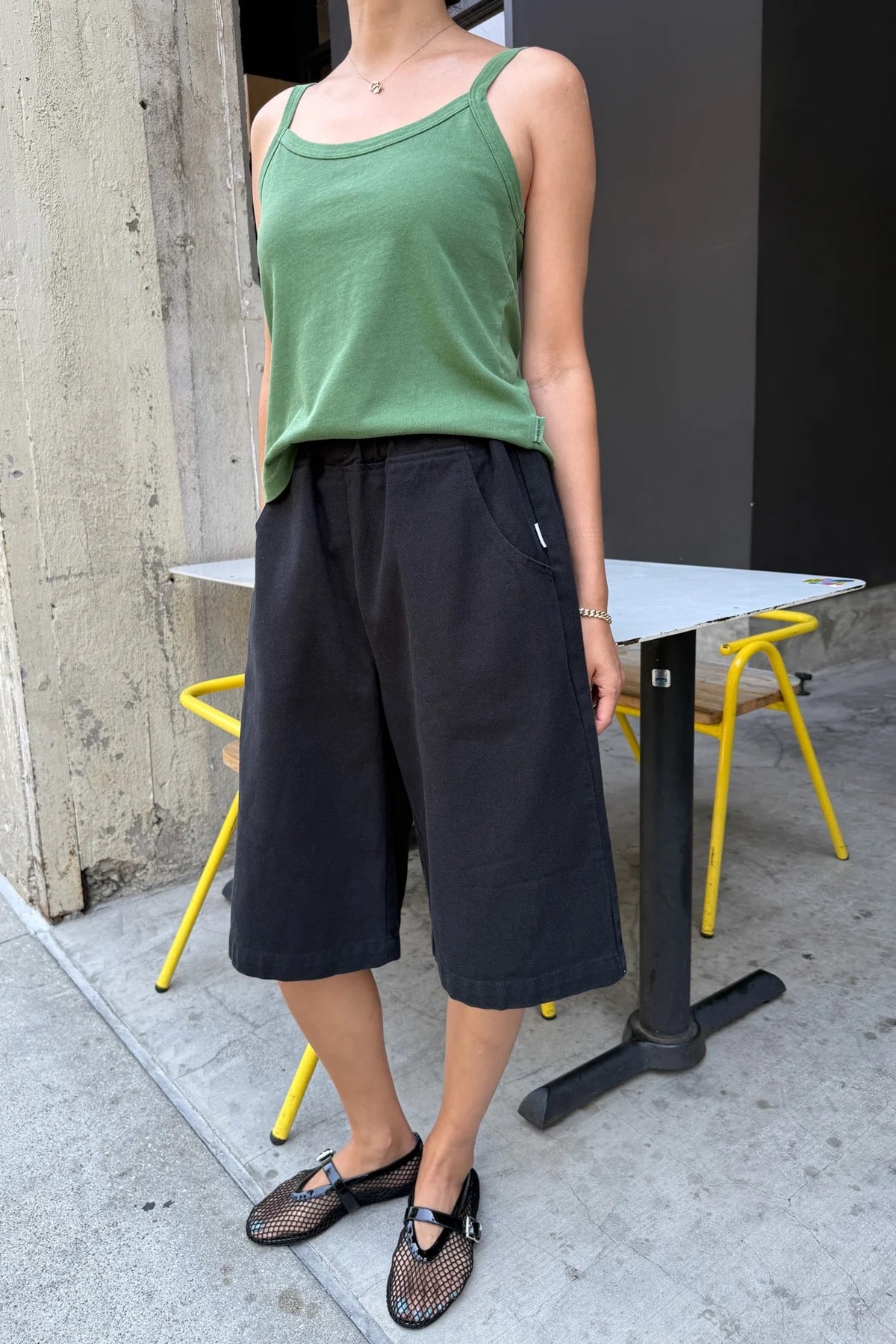 Le Bon Shoppe Liam Bermuda Shorts