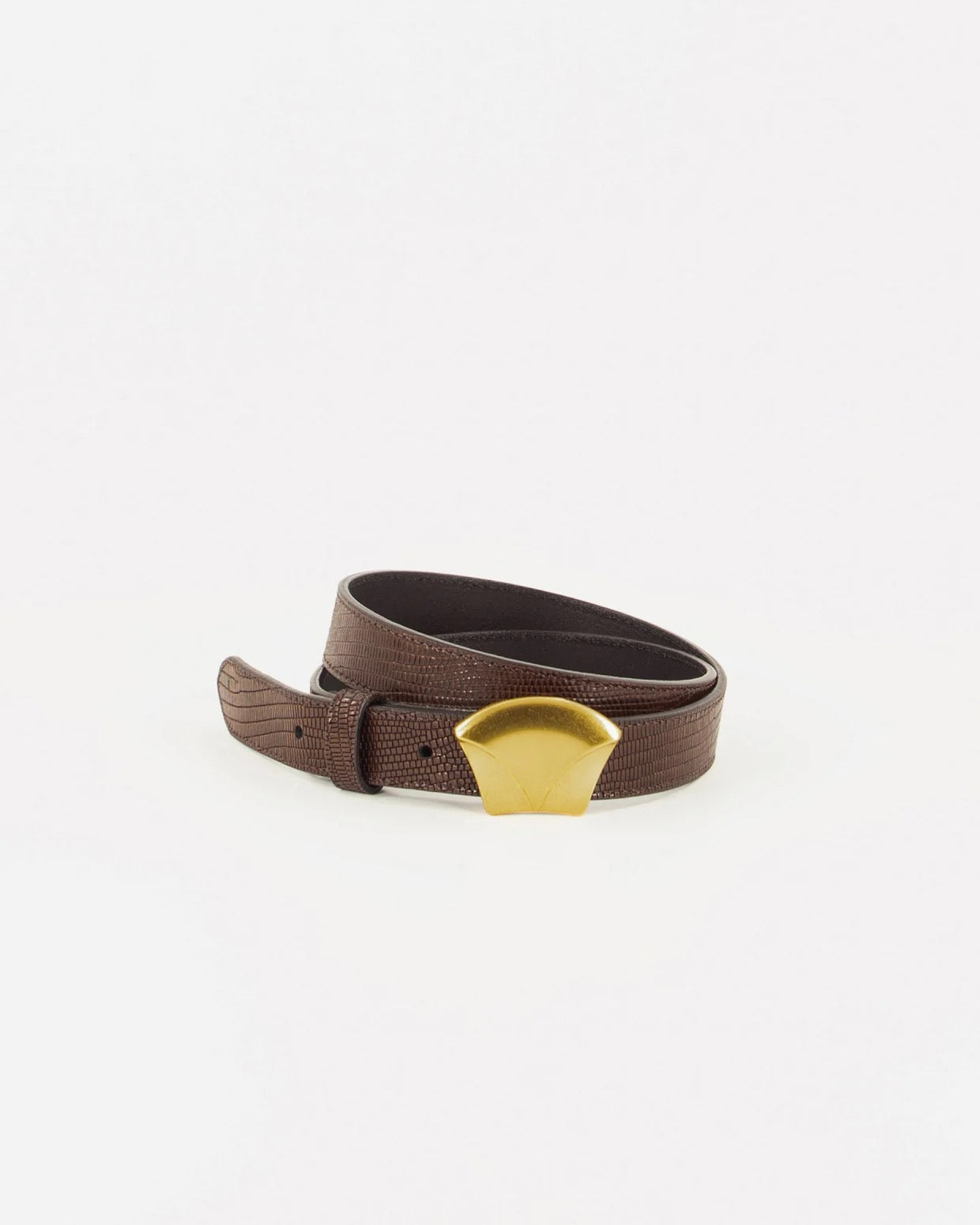 Sessun Diviluz Browny Lezard Belt