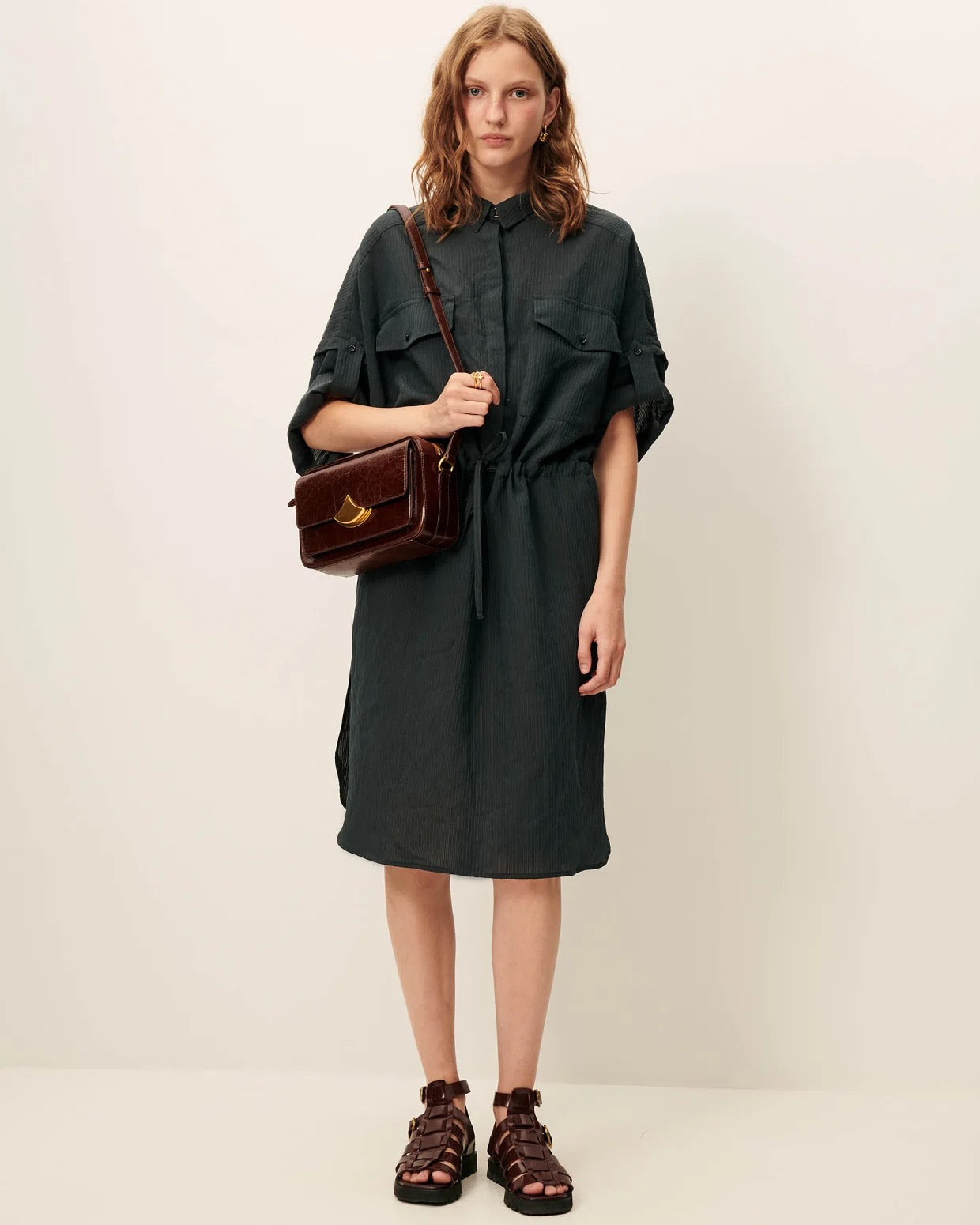 Sessun Anatole Safari Dress