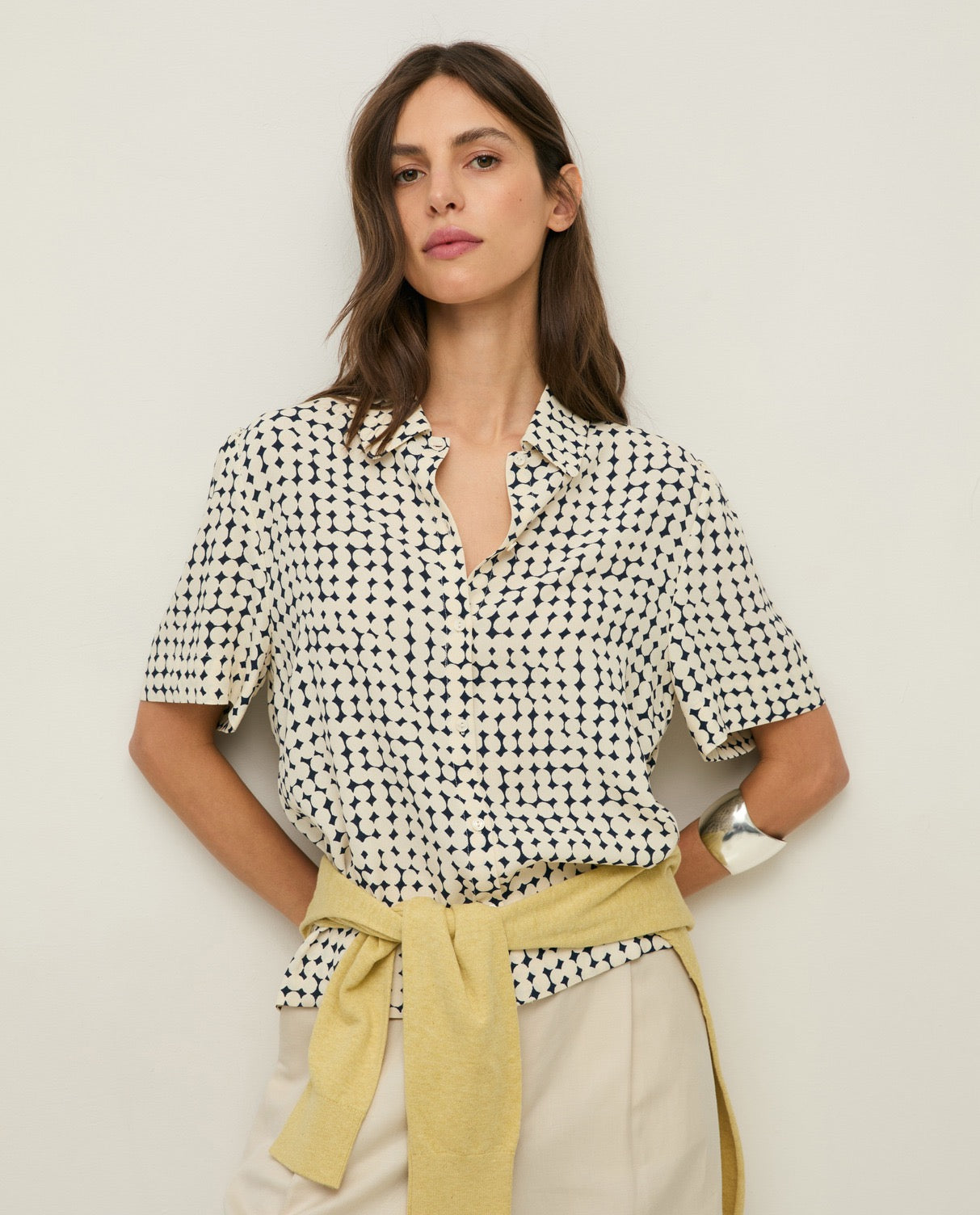 Yerse Ipanema Collar Shirt