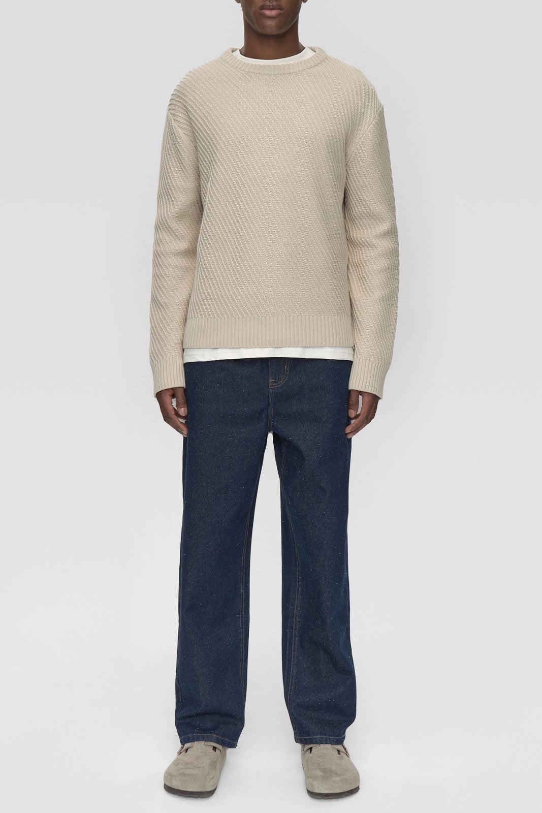 Minimum M's Stein Sweater