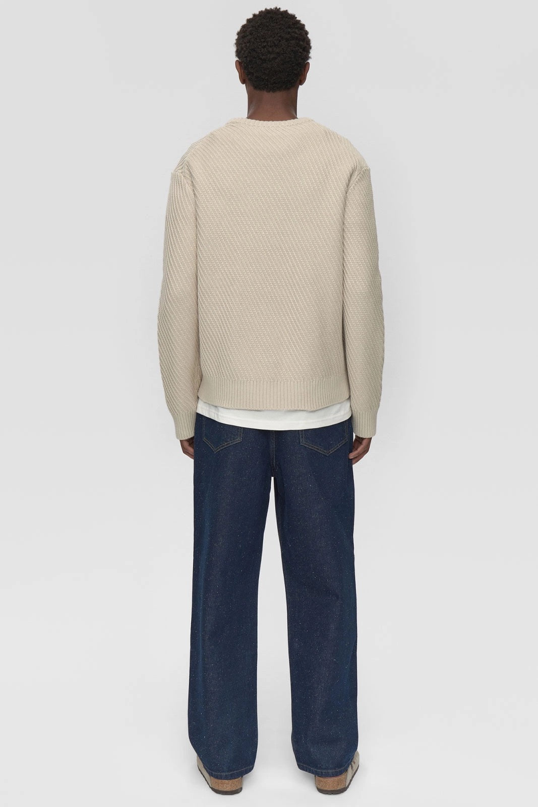 Minimum M's Stein Sweater
