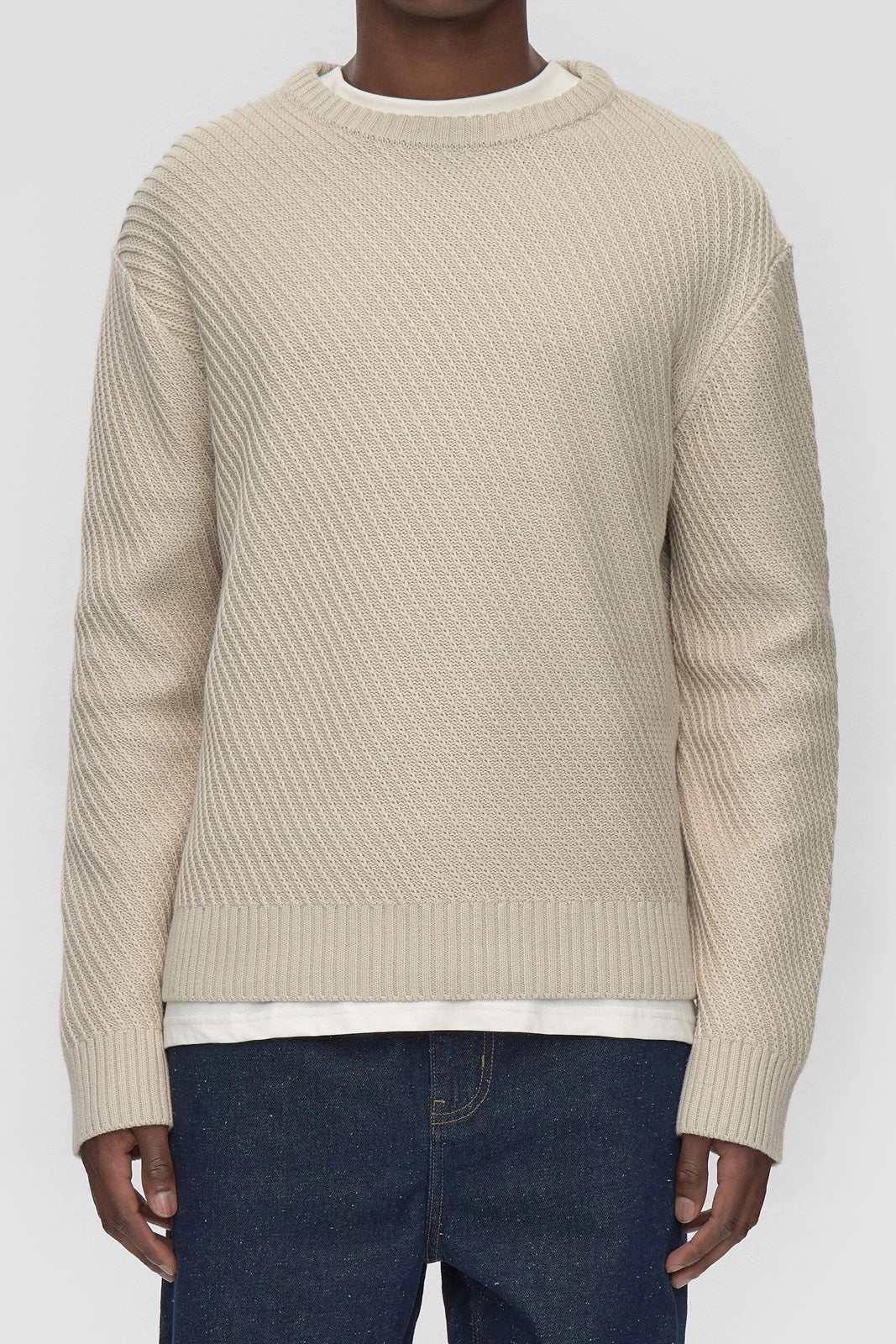 Minimum M's Stein Sweater