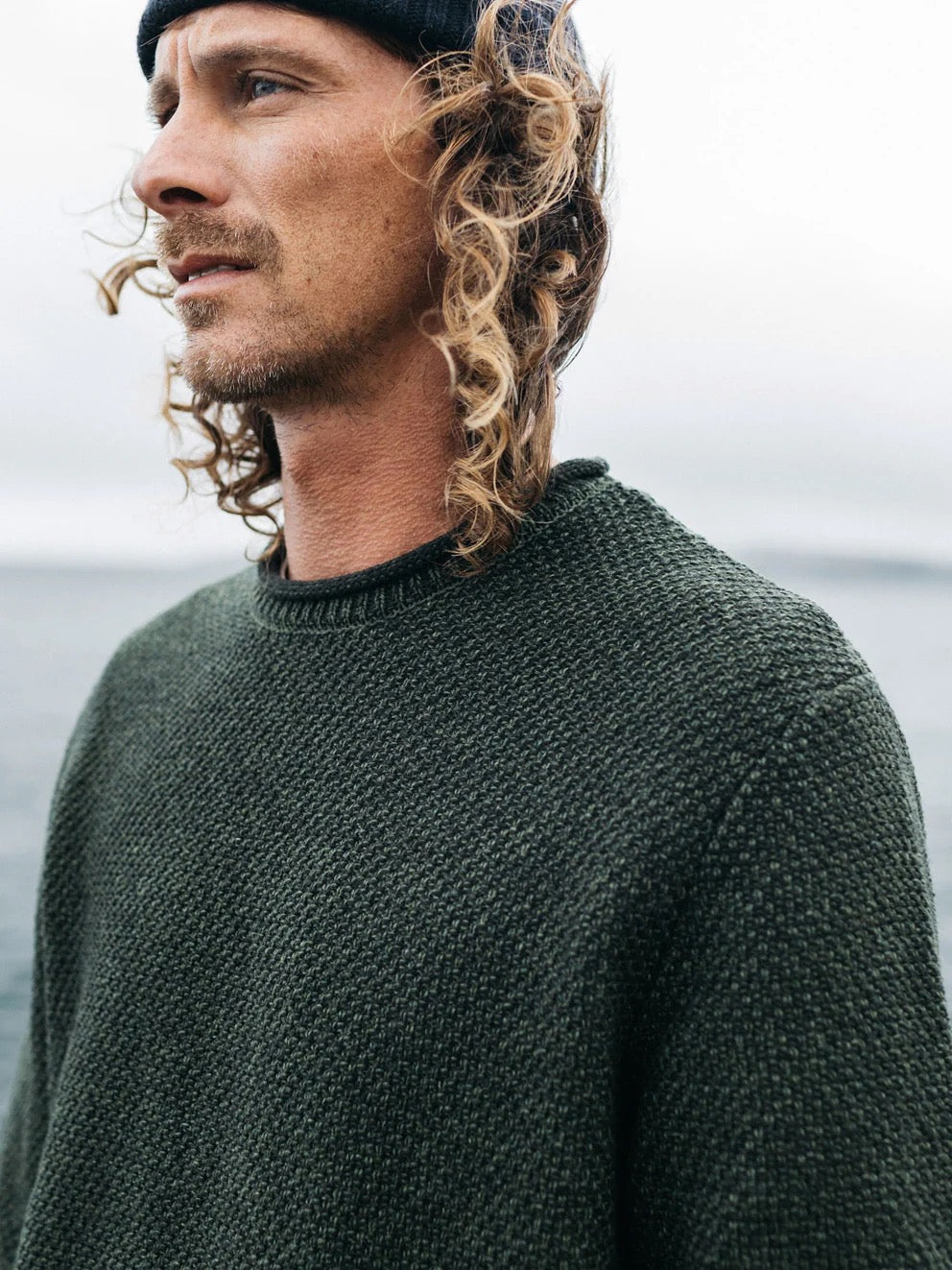 Finisterre Barents Sweater (2 Colours)
