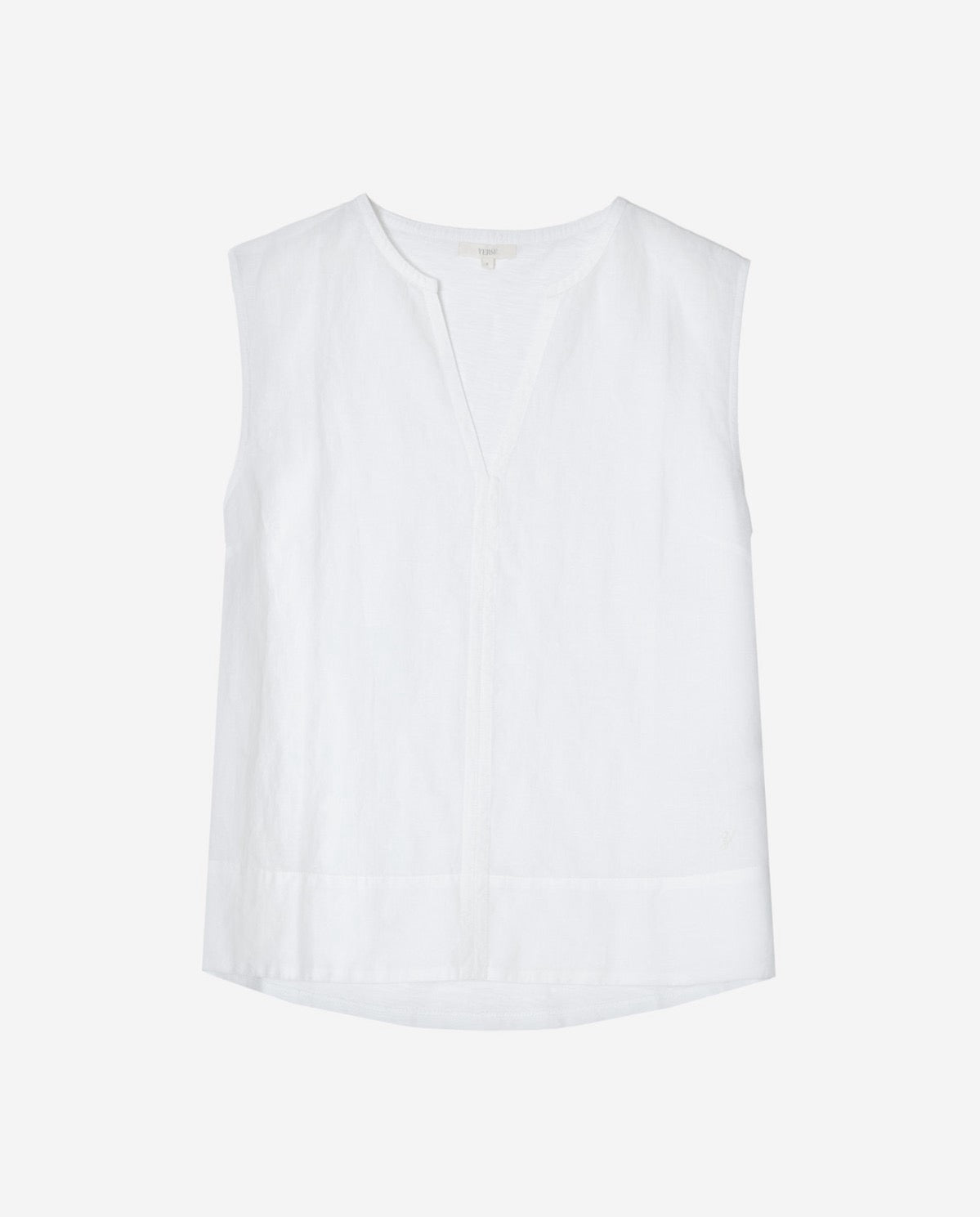 Yerse V Tank White