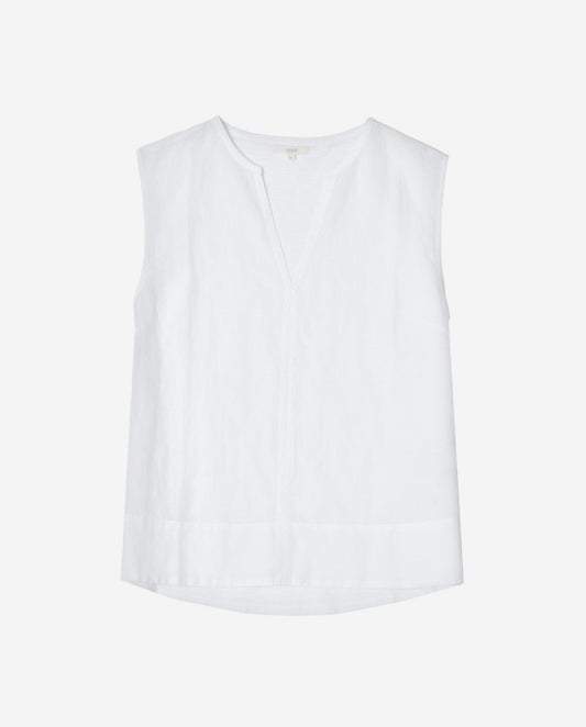 Yerse V Tank White