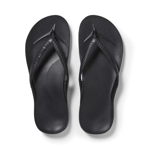 Archies Arch Support Flip Flops (6 colours)