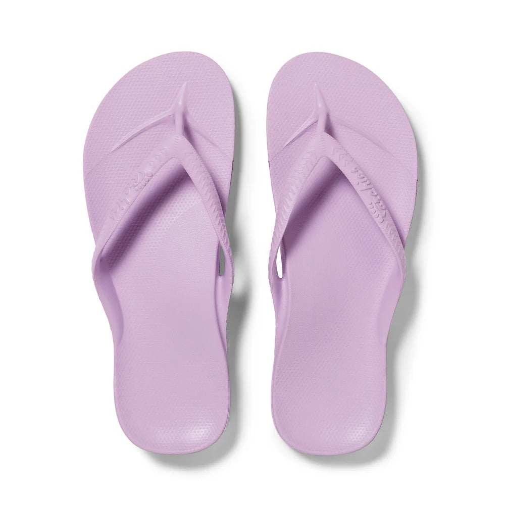 Archies Arch Support Flip Flops (6 colours)