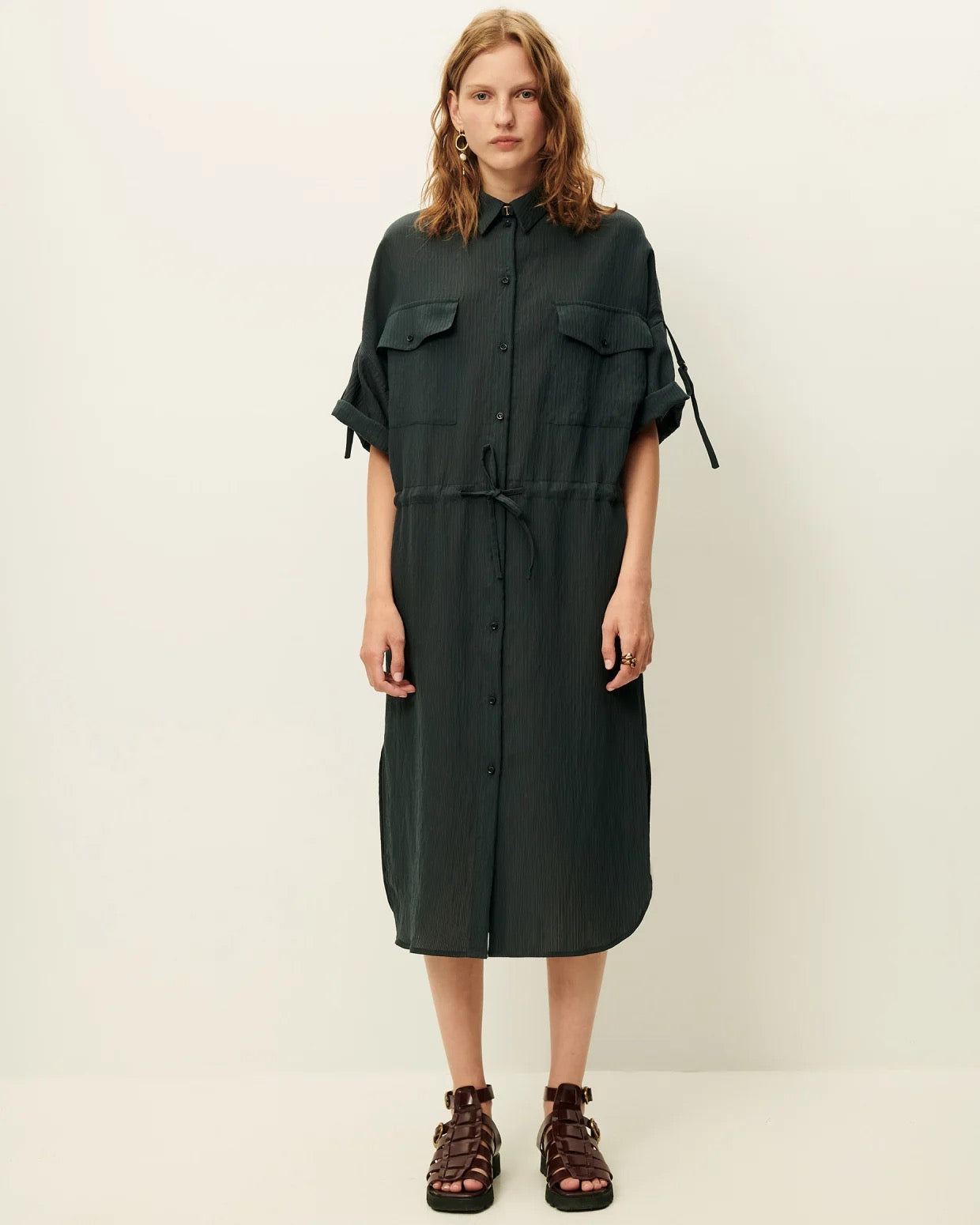 Sessun Anatole Safari Dress