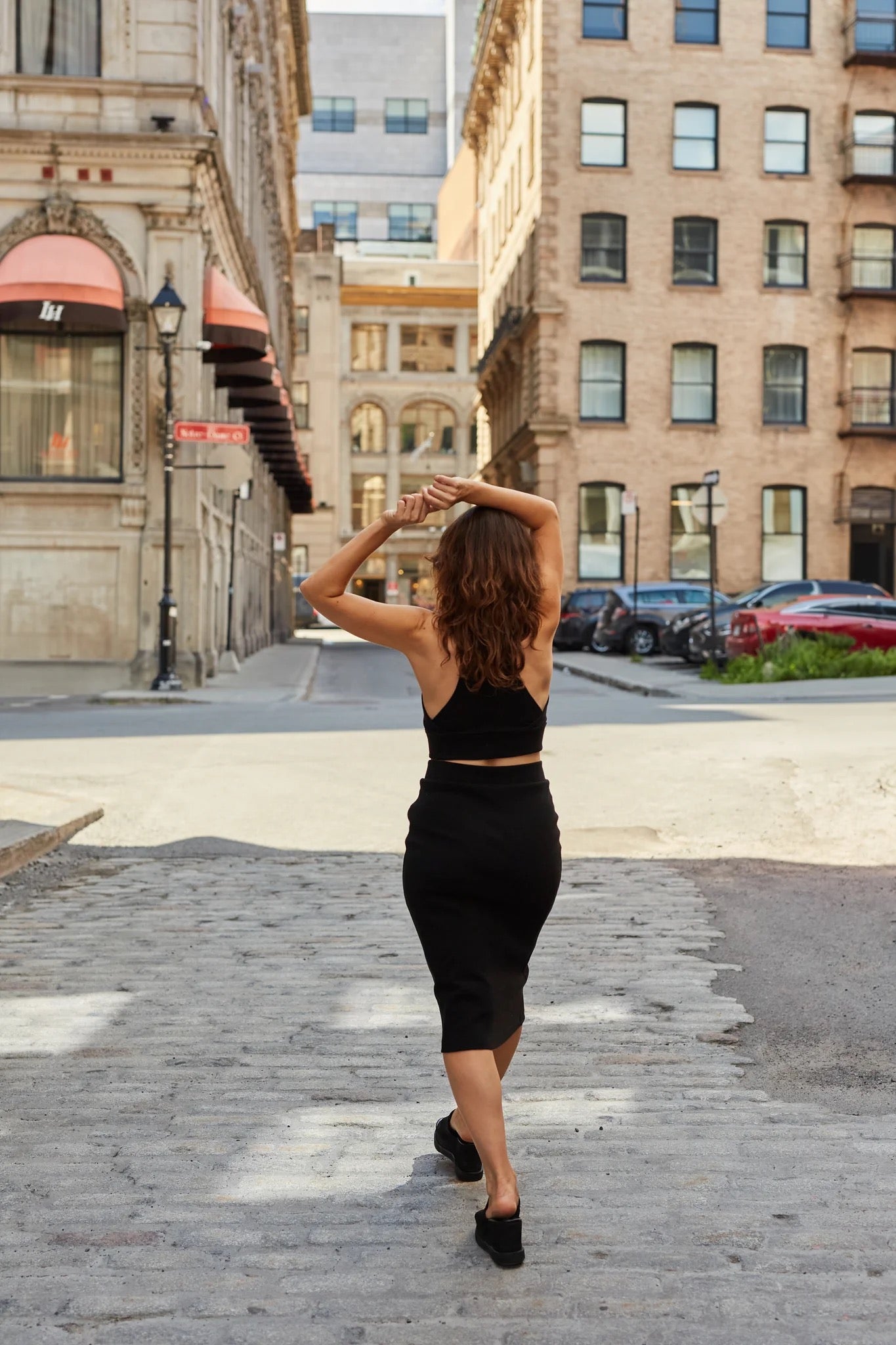 MAS Montréal Cartagena Skirt