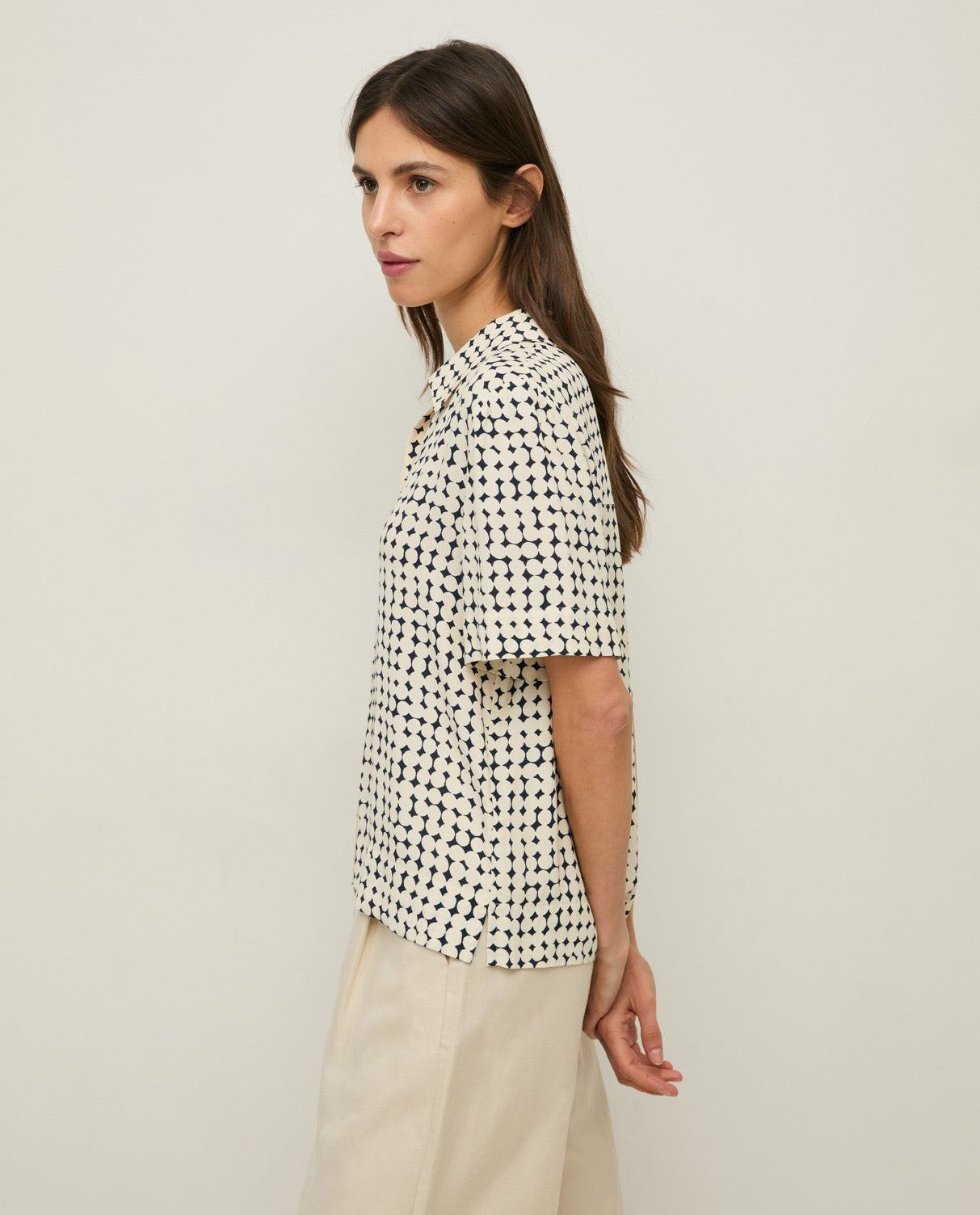 Yerse Ipanema Collar Shirt