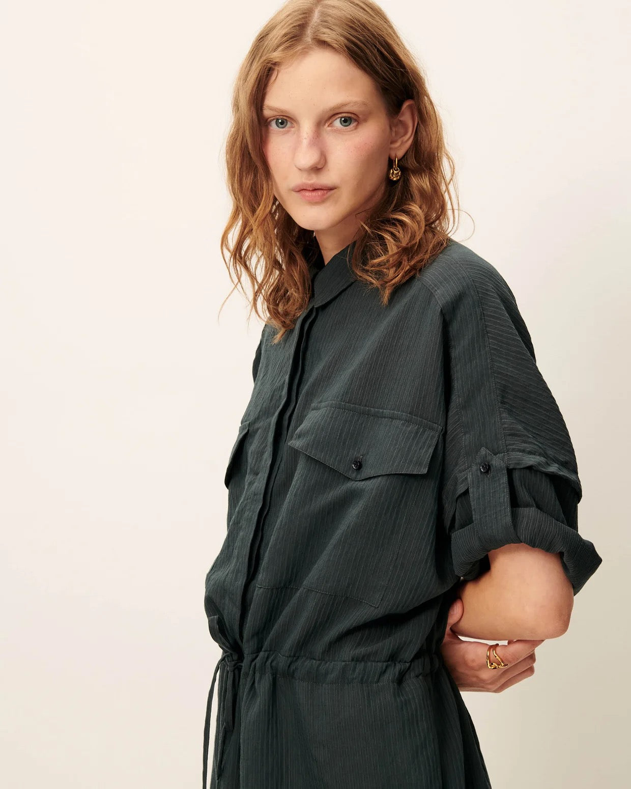 Sessun Anatole Safari Dress