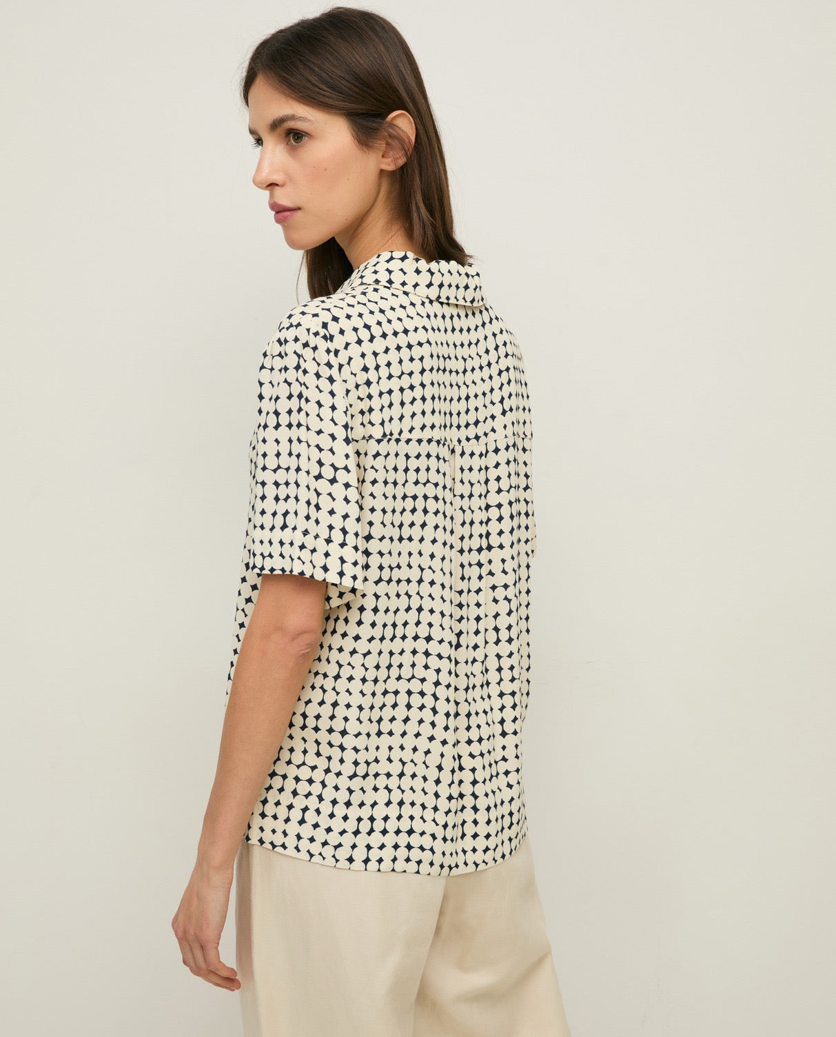 Yerse Ipanema Collar Shirt