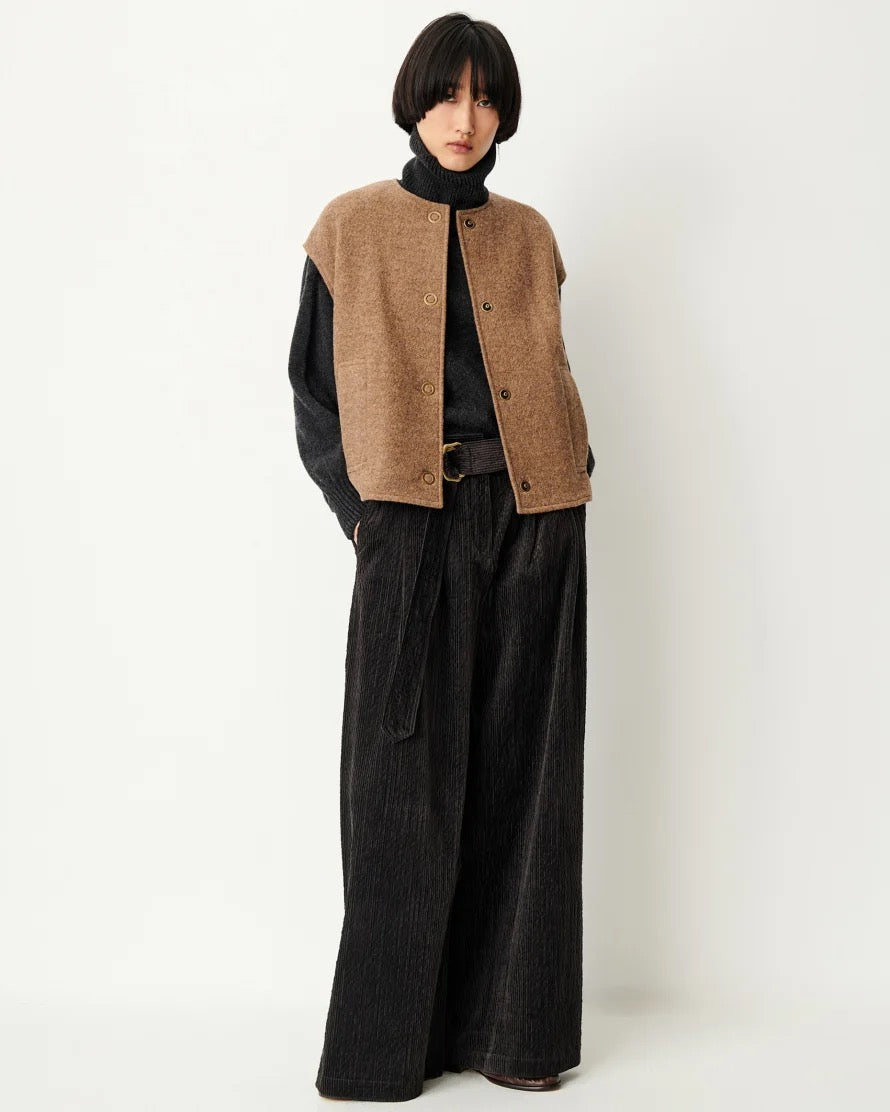 Sessun Hanzo Gilet Cardigan