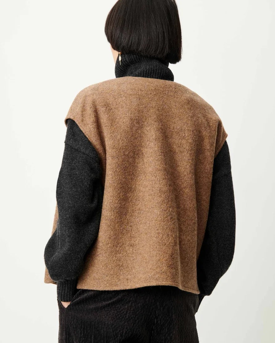 Sessun Hanzo Gilet Cardigan